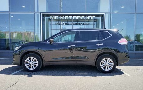 Nissan X-Trail, 2017 год, 2 136 000 рублей, 3 фотография