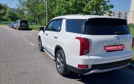 Hyundai Palisade I, 2020 год, 4 300 000 рублей, 7 фотография