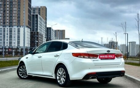 KIA Optima IV, 2018 год, 2 175 000 рублей, 5 фотография