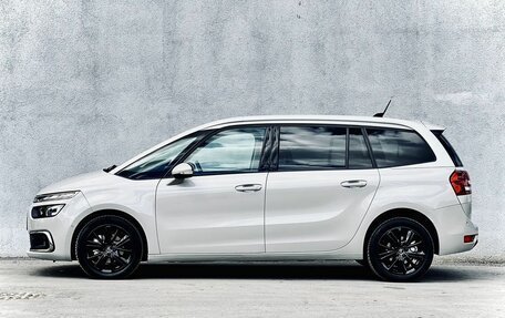 Citroen C4 SpaceTourer I, 2019 год, 1 800 000 рублей, 5 фотография