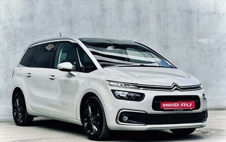 Citroen C4 SpaceTourer I, 2019 год, 1 800 000 рублей, 3 фотография