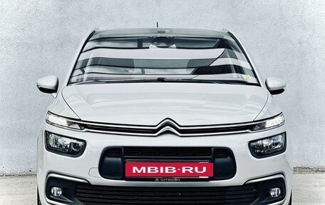 Citroen C4 SpaceTourer I, 2019 год, 1 800 000 рублей, 2 фотография