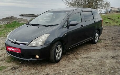 Toyota Wish II, 2003 год, 850 000 рублей, 3 фотография