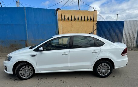 Volkswagen Polo VI (EU Market), 2018 год, 1 240 000 рублей, 2 фотография