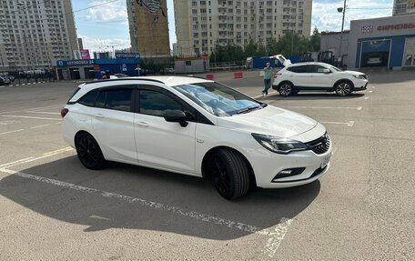 Opel Astra K, 2017 год, 1 450 000 рублей, 2 фотография