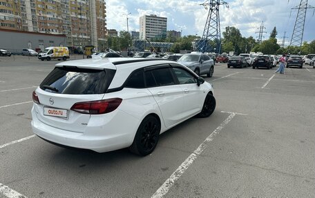 Opel Astra K, 2017 год, 1 450 000 рублей, 4 фотография