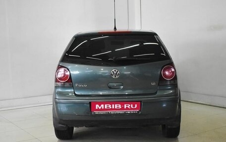 Volkswagen Polo IV рестайлинг, 2006 год, 475 000 рублей, 3 фотография