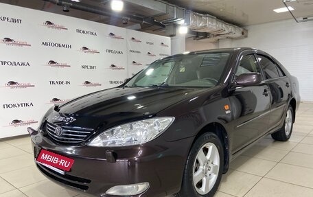 Toyota Camry V40, 2003 год, 920 000 рублей, 4 фотография