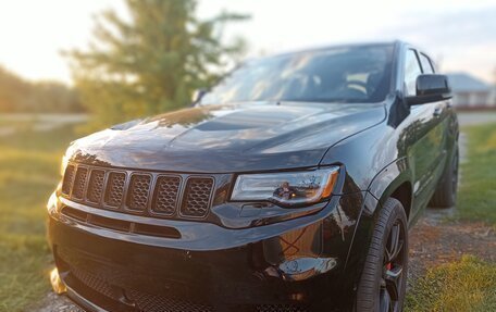 Jeep Grand Cherokee, 2019 год, 6 400 000 рублей, 3 фотография