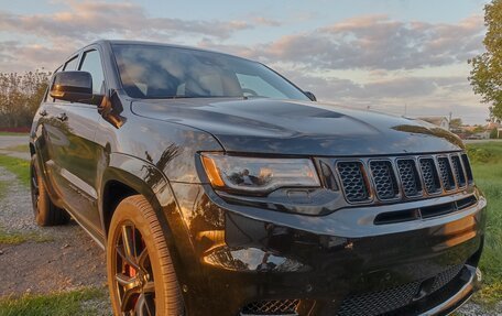 Jeep Grand Cherokee, 2019 год, 6 400 000 рублей, 4 фотография