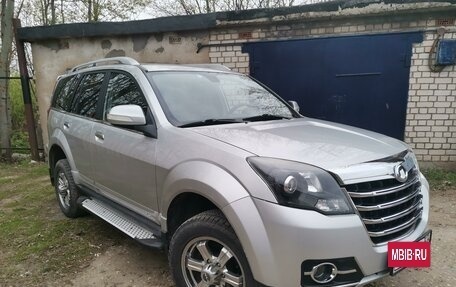 Great Wall Hover H3 I, 2014 год, 1 350 000 рублей, 3 фотография