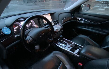 Infiniti M, 2011 год, 1 699 000 рублей, 4 фотография