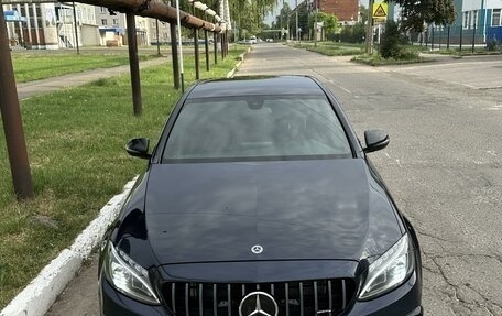 Mercedes-Benz C-Класс, 2015 год, 2 300 000 рублей, 2 фотография