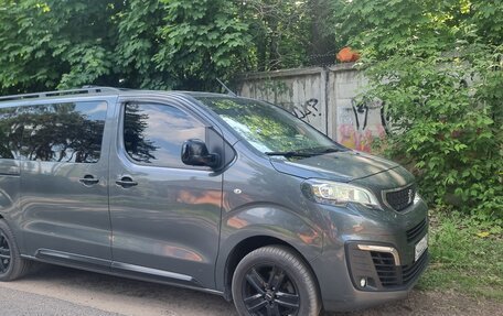 Peugeot Traveller I, 2019 год, 3 950 000 рублей, 2 фотография
