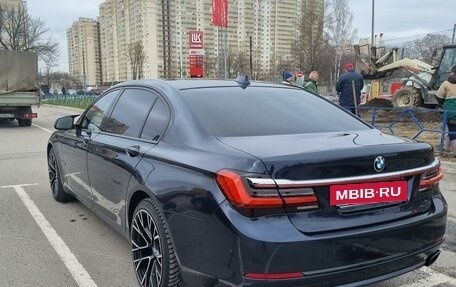 BMW 7 серия, 2012 год, 2 200 000 рублей, 2 фотография