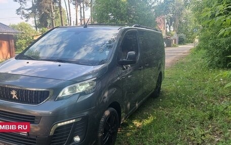 Peugeot Traveller I, 2019 год, 3 950 000 рублей, 3 фотография