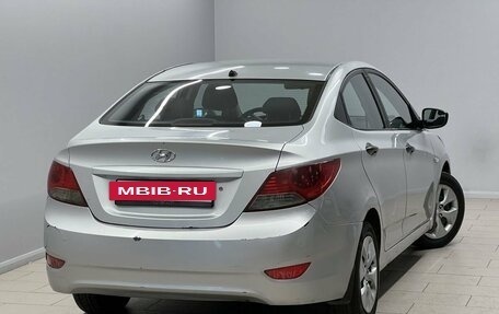 Hyundai Solaris II рестайлинг, 2013 год, 430 000 рублей, 2 фотография