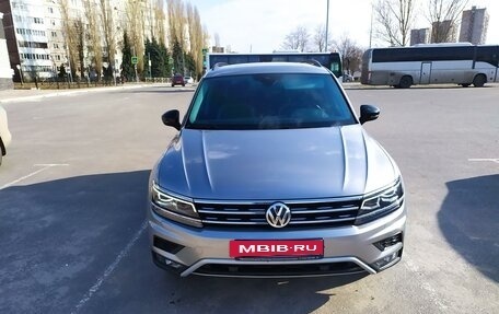 Volkswagen Tiguan II, 2020 год, 3 200 000 рублей, 4 фотография