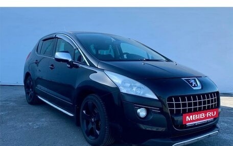 Peugeot 3008 I рестайлинг, 2011 год, 875 000 рублей, 3 фотография