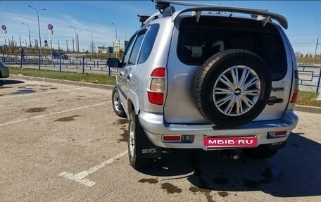 Chevrolet Niva I рестайлинг, 2005 год, 330 000 рублей, 4 фотография