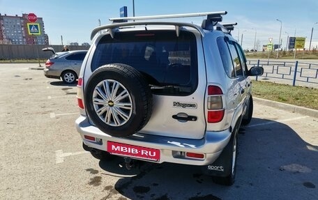 Chevrolet Niva I рестайлинг, 2005 год, 330 000 рублей, 2 фотография