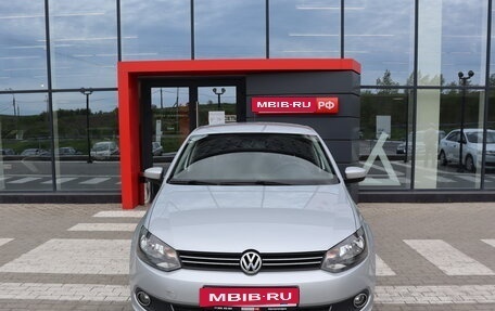 Volkswagen Polo VI (EU Market), 2013 год, 829 000 рублей, 5 фотография