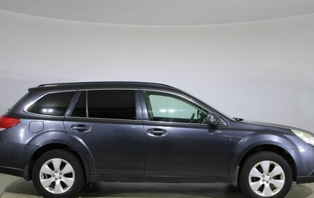 Subaru Outback IV рестайлинг, 2011 год, 1 285 000 рублей, 4 фотография