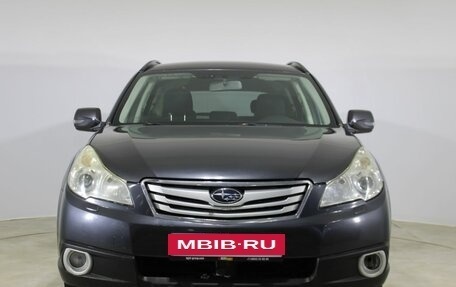 Subaru Outback IV рестайлинг, 2011 год, 1 285 000 рублей, 2 фотография