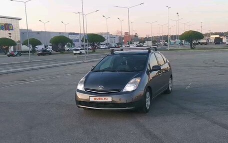 Toyota Prius, 2007 год, 610 000 рублей, 4 фотография