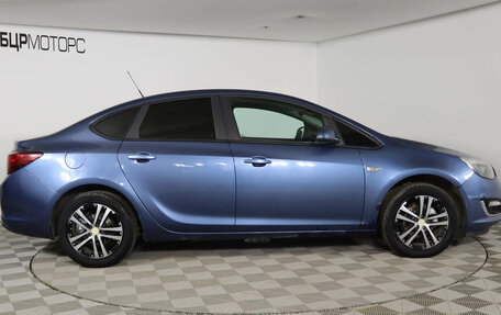 Opel Astra J, 2013 год, 789 990 рублей, 4 фотография