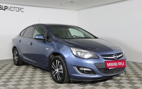 Opel Astra J, 2013 год, 789 990 рублей, 3 фотография