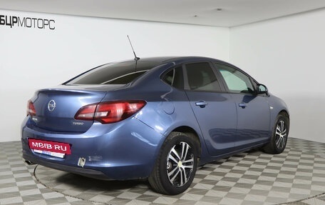 Opel Astra J, 2013 год, 789 990 рублей, 5 фотография
