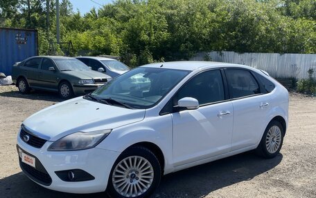 Ford Focus II рестайлинг, 2011 год, 450 000 рублей, 2 фотография