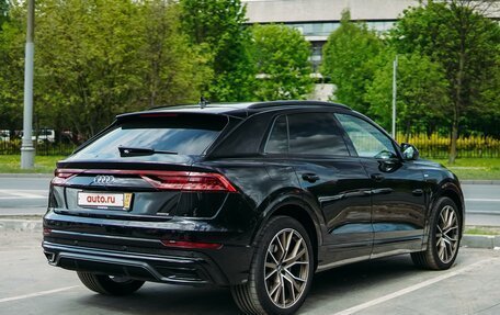 Audi Q8 I, 2020 год, 9 150 000 рублей, 4 фотография