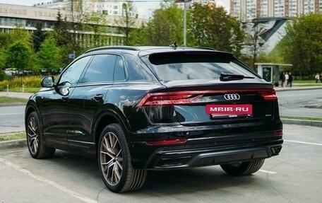 Audi Q8 I, 2020 год, 9 150 000 рублей, 7 фотография