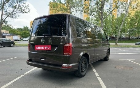 Volkswagen Caravelle T6 рестайлинг, 2017 год, 3 751 001 рублей, 4 фотография