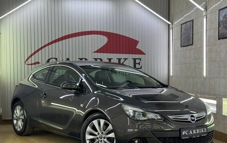 Opel Astra J, 2013 год, 1 320 000 рублей, 2 фотография