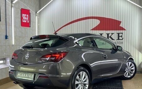 Opel Astra J, 2013 год, 1 320 000 рублей, 3 фотография