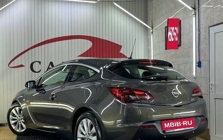 Opel Astra J, 2013 год, 1 320 000 рублей, 4 фотография