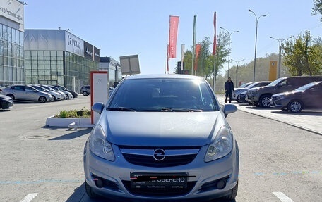 Opel Corsa D, 2008 год, 2 фотография