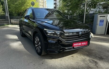 Volkswagen Touareg III, 2021 год, 8 000 000 рублей, 3 фотография