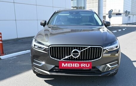 Volvo XC60 II, 2017 год, 4 850 000 рублей, 2 фотография