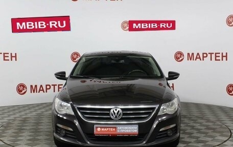 Volkswagen Passat CC I рестайлинг, 2011 год, 1 190 000 рублей, 2 фотография