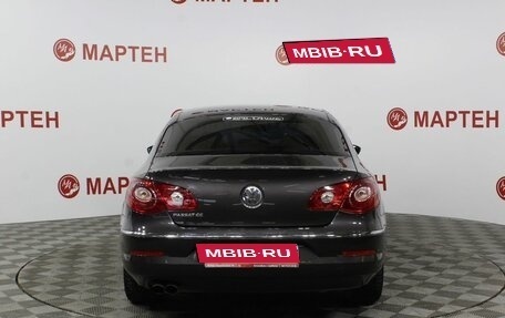 Volkswagen Passat CC I рестайлинг, 2011 год, 1 190 000 рублей, 6 фотография