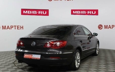 Volkswagen Passat CC I рестайлинг, 2011 год, 1 190 000 рублей, 5 фотография