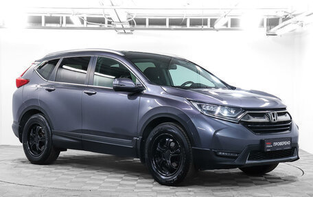 Honda CR-V IV, 2018 год, 2 587 000 рублей, 3 фотография