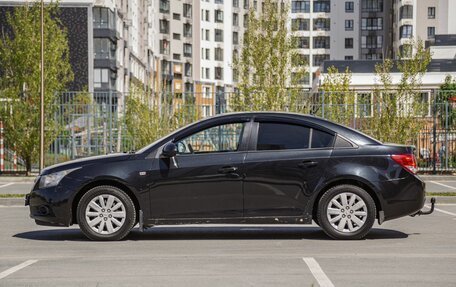 Chevrolet Cruze II, 2011 год, 870 000 рублей, 4 фотография