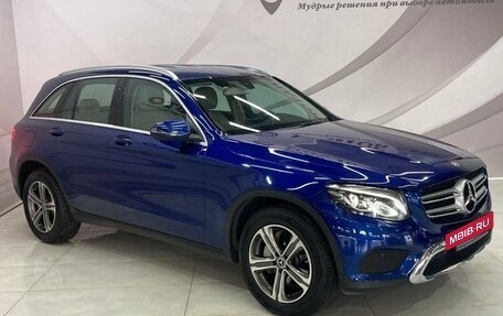 Mercedes-Benz GLC, 2019 год, 3 898 000 рублей, 3 фотография