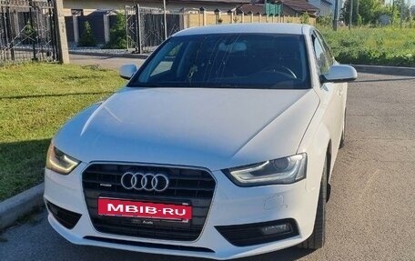 Audi A4, 2013 год, 2 300 000 рублей, 2 фотография