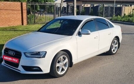 Audi A4, 2013 год, 2 300 000 рублей, 4 фотография